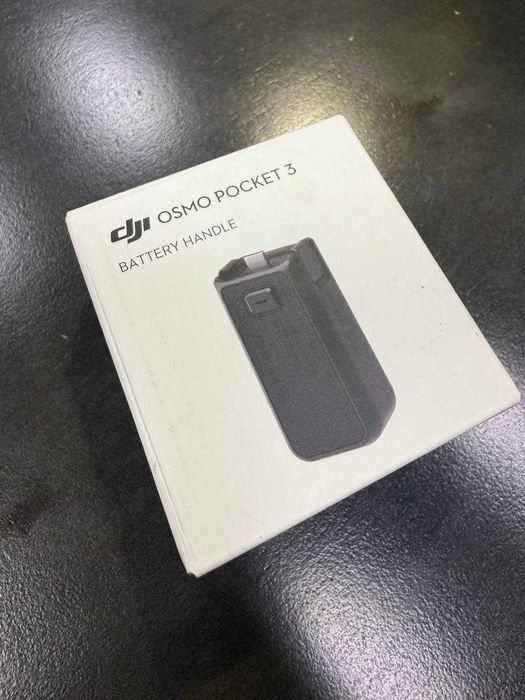 DJI Osmo Pocket 3 Battery Handle