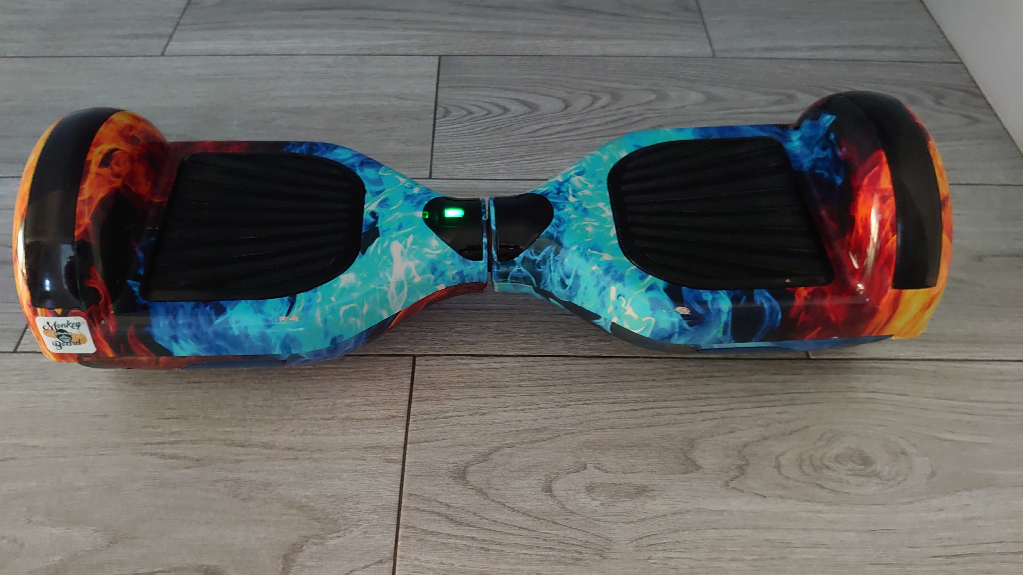 Hoverboard si hoverseat