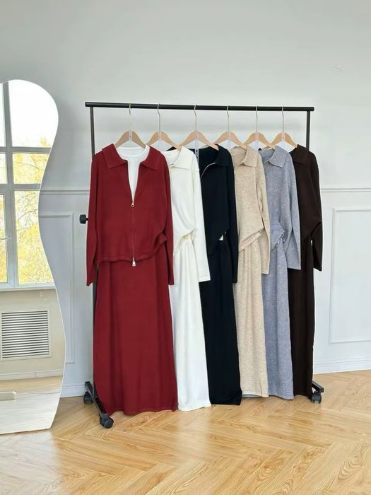 Двойка из юбки новые