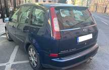 Ford focus C-Max 1.6 tdci / 2004 / Inmatriculat RO. Unic proprietar!