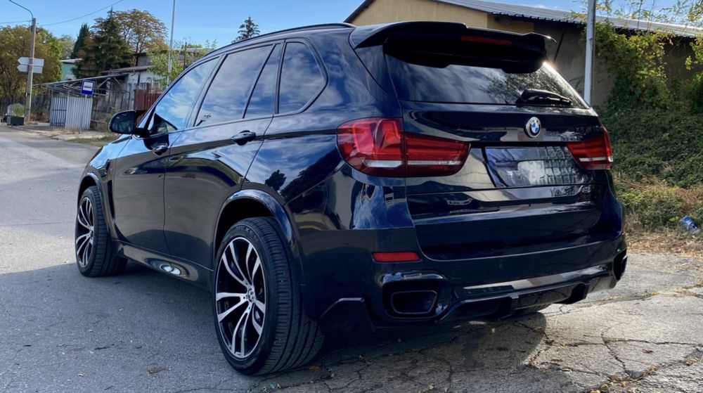 BMW X5 F15 Aero пакет тунинг пакет