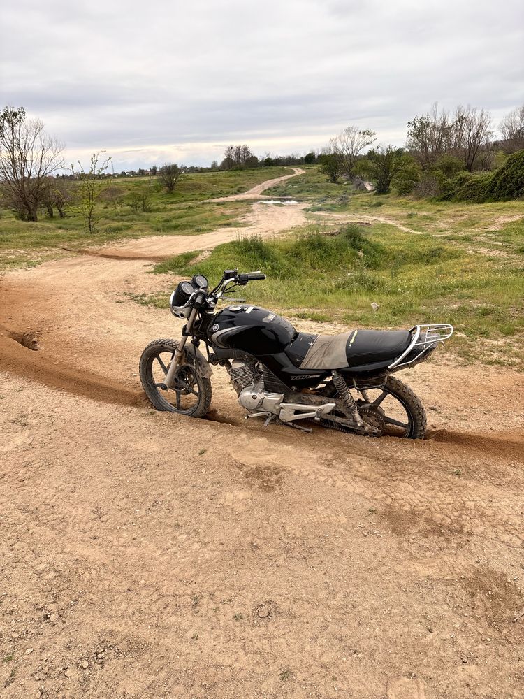 Продава се  Yamaha 125cc
