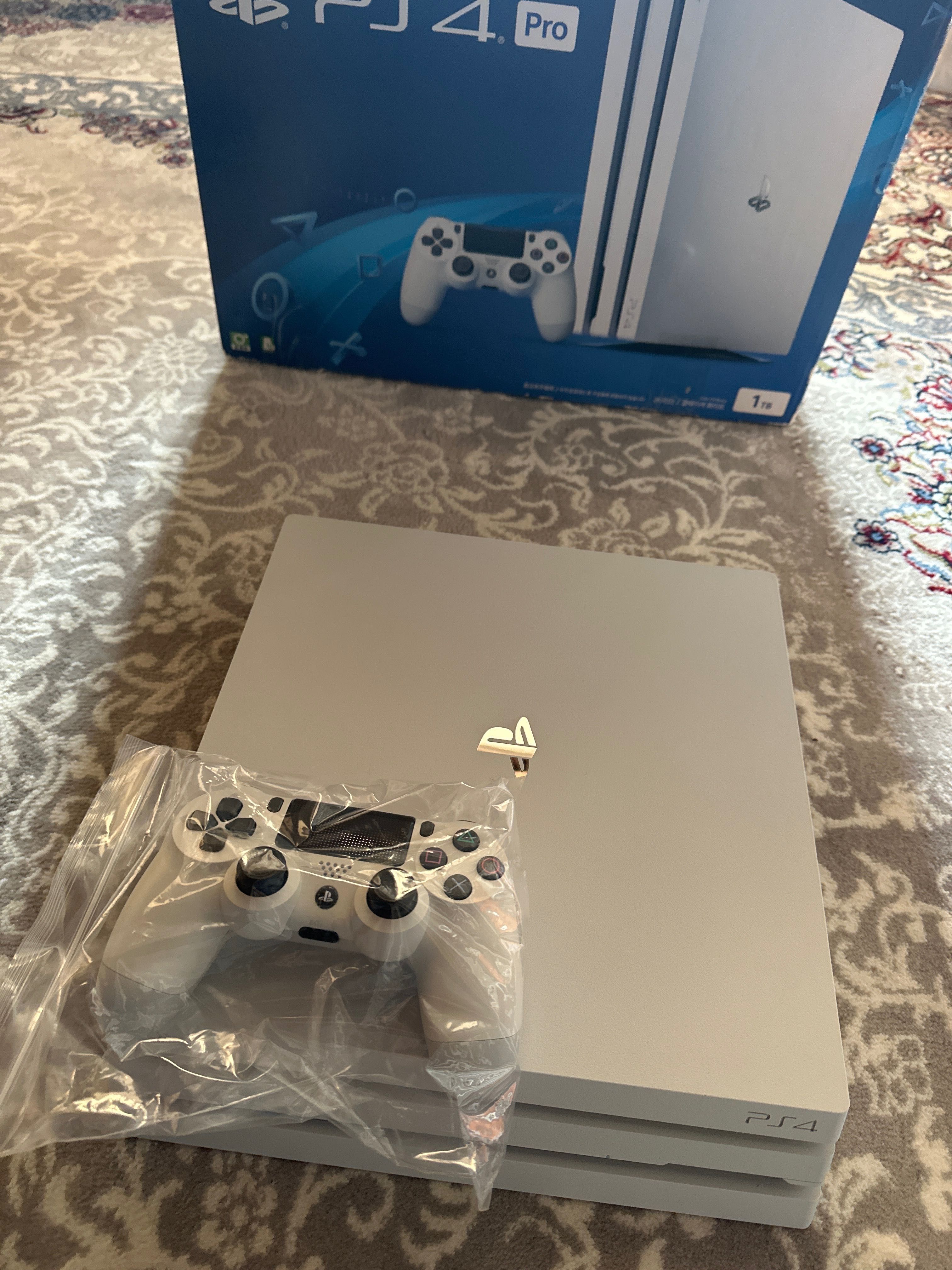 Ps4 Pro (7117B ) 1TB