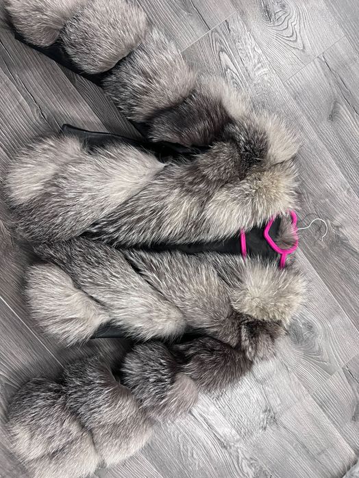 Blana Naturala vulpe