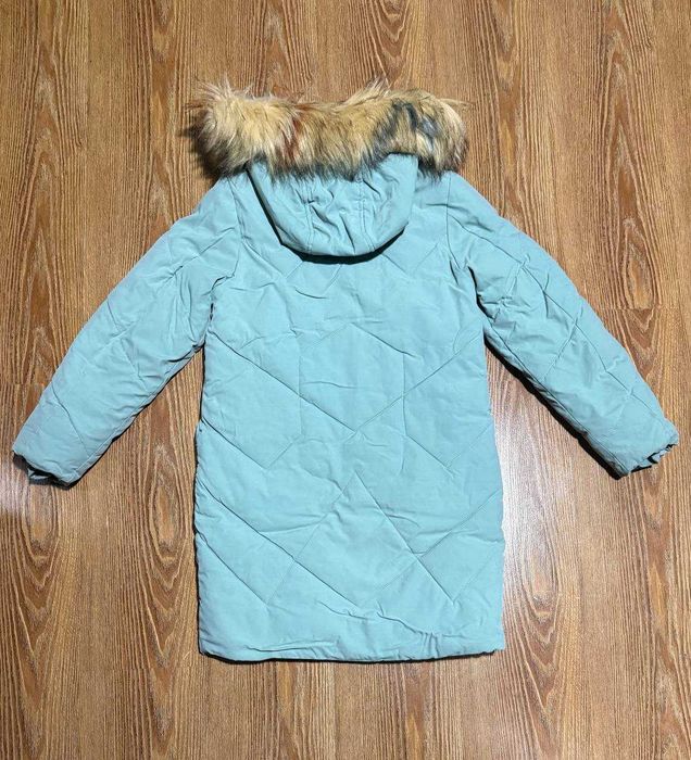 Куртка зимняя на девочку