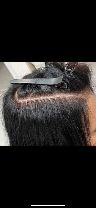 Aplic extensii de par Constanta