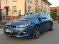 2013 Opel Astra J 1.7 Diesel EcoFlex