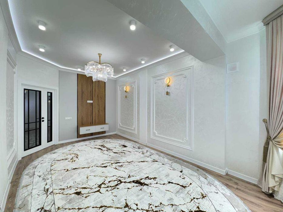 3 xonali lux kvartira sotuvda