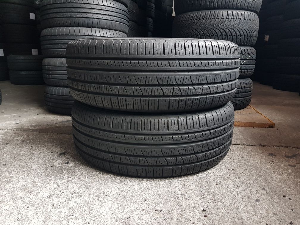 Pirelli 235/55 R19 105V M+S all seson