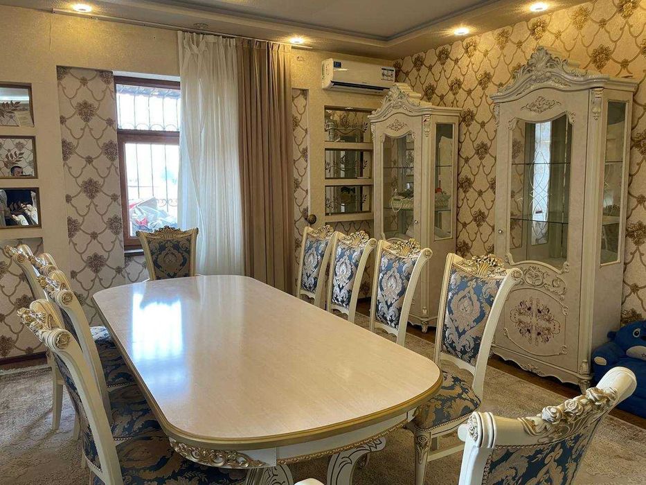 ‼️Nurafshon/Sag`bon/ 2 xonali‼️ evro kvartira, mebel va texnika bilan