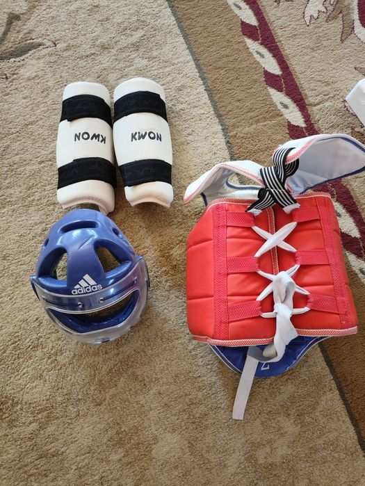 Амуниция для таеквондо