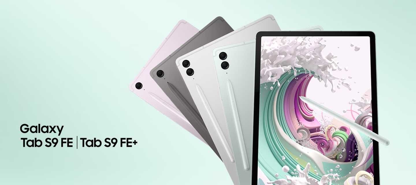 Планшет Samsung Galaxy Tab A9 5G| A9+ 5G | S9 FE | S9 FE Plus 5G новые