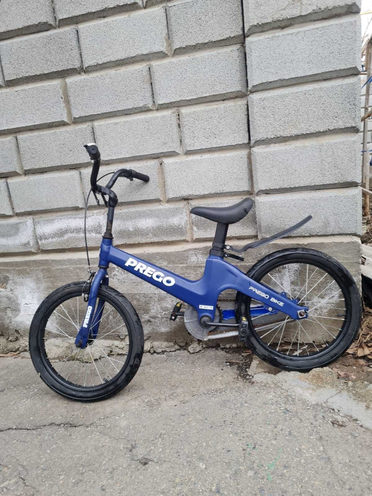 Продам велосипед детский двухколесный PREGO