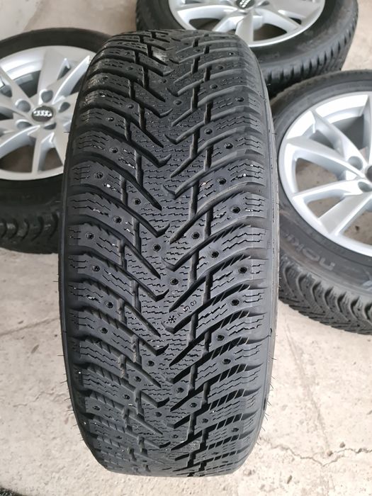 Jante Audi A3/A4/A5/A6/A8/TT,16",5x112mm,Vw, Skoda, Seat, Mercedes