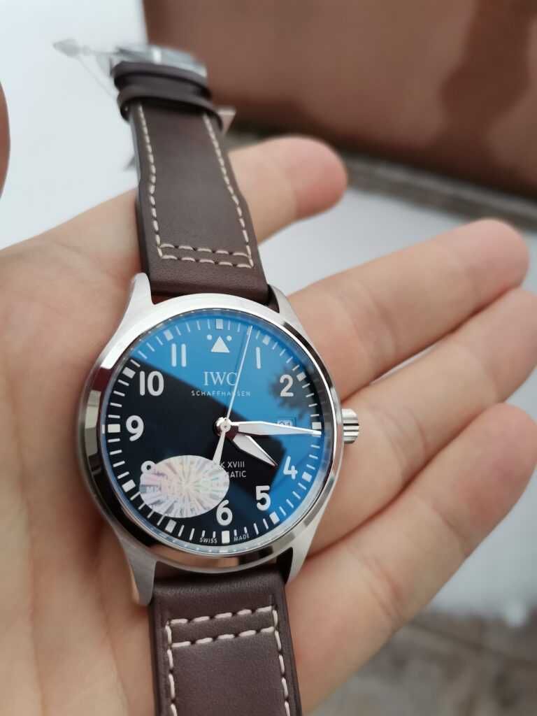 IWC Schaffhausen Pilot Automatic