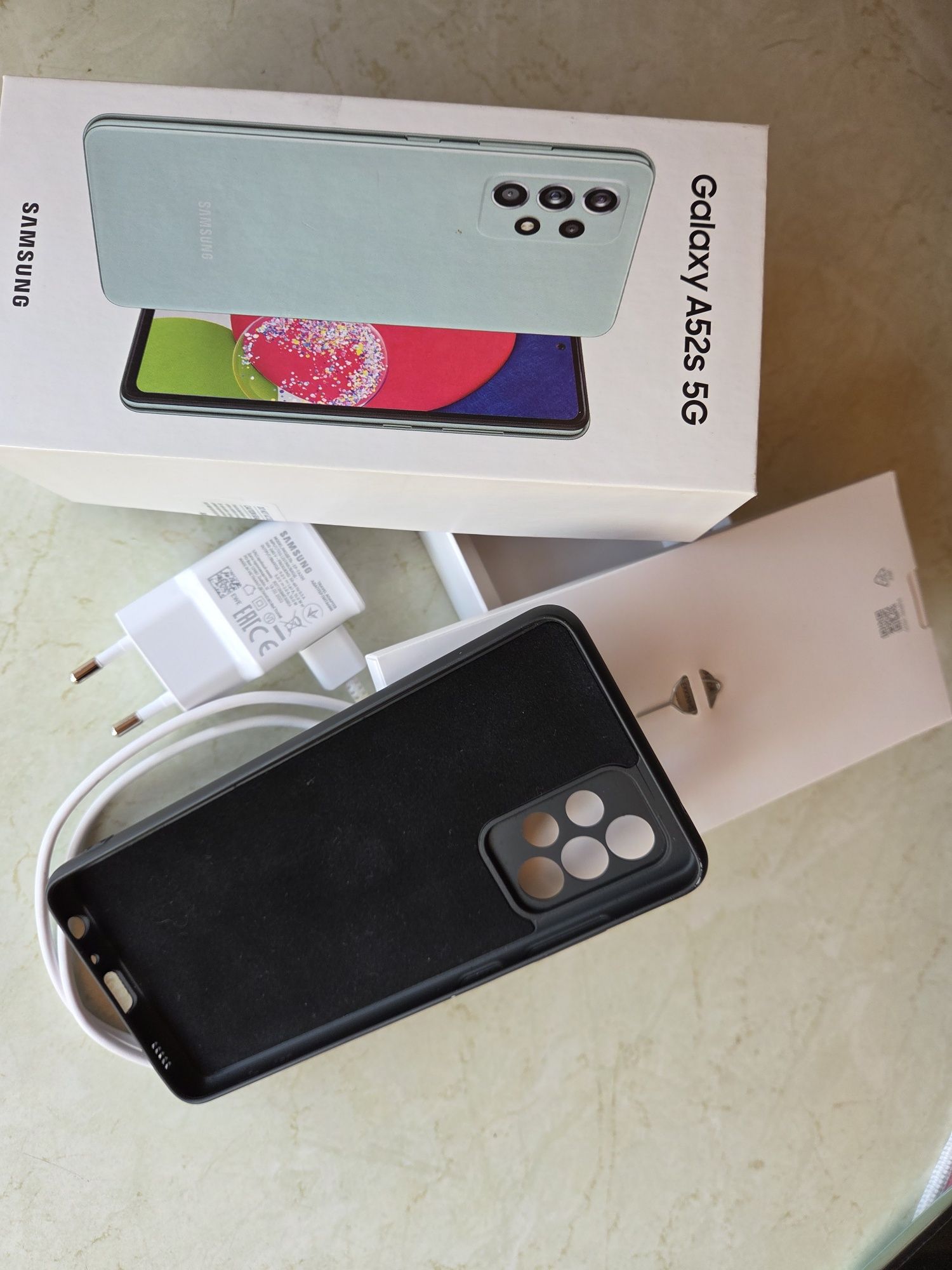 Samsung A52s 5G Awesome Mint 128GB