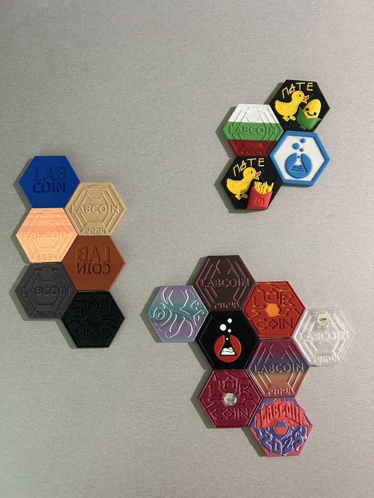 Lab coin /Лаб Койни