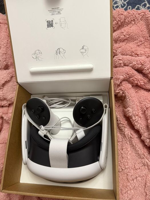Vand ochelari Vr Meta Quest 3 4K 512GB
