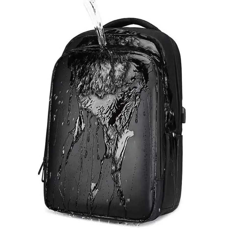 Rucsac smart cu ecran LED, afisaj color, diverse compartimente
