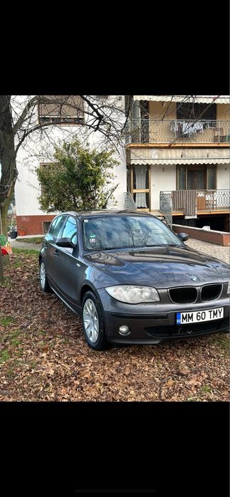 Bmw seria 1 motor 1.6 benzina an fabricatie 2005