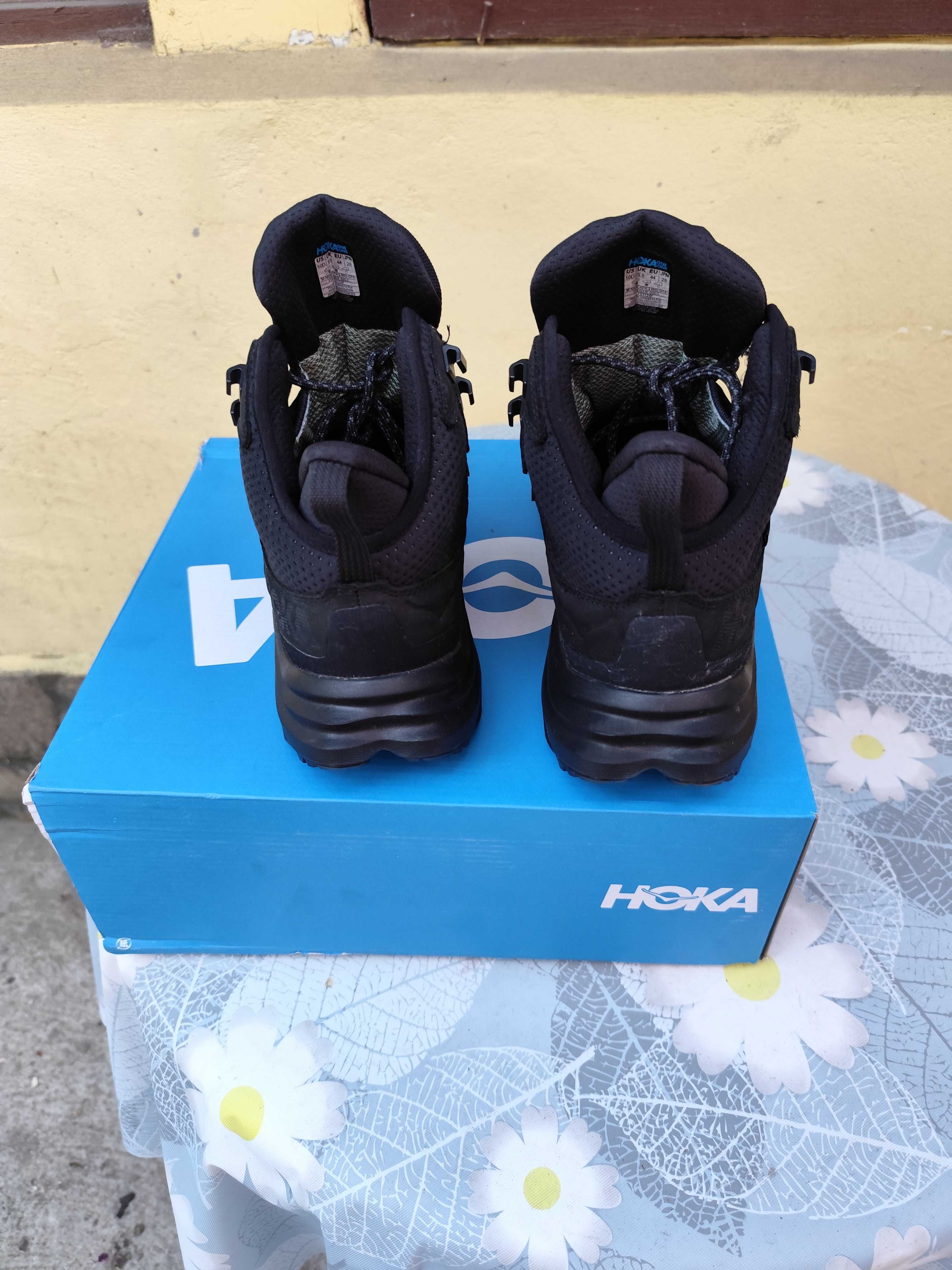 Зимни обувки  Hoka Anacapa mid goretex