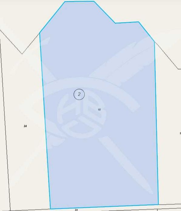 Парцел в Габарево 90497