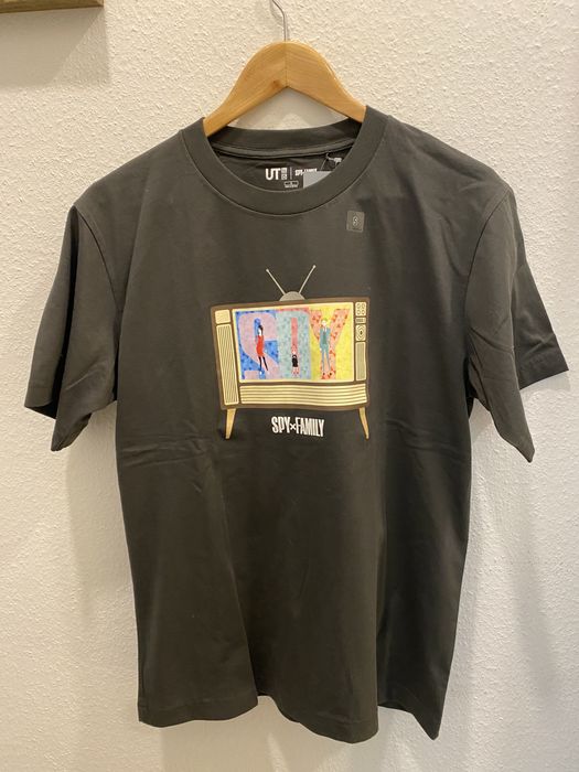 Футболка брендовая Uniglo