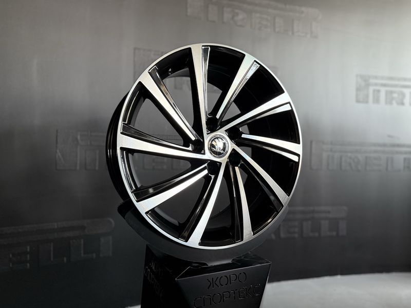 18цола Skoda Шкода 5x112