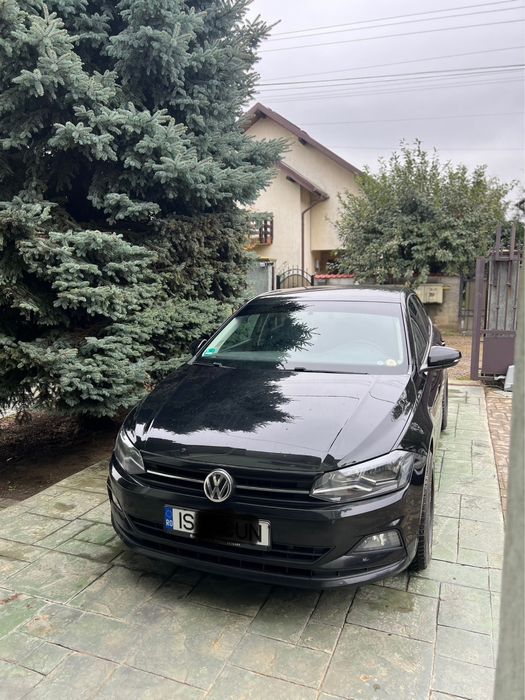 Volkswagen Polo 1.6 TDI, 2019
