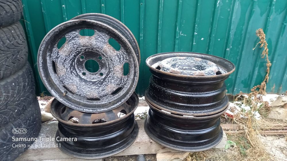 Диски размер  15