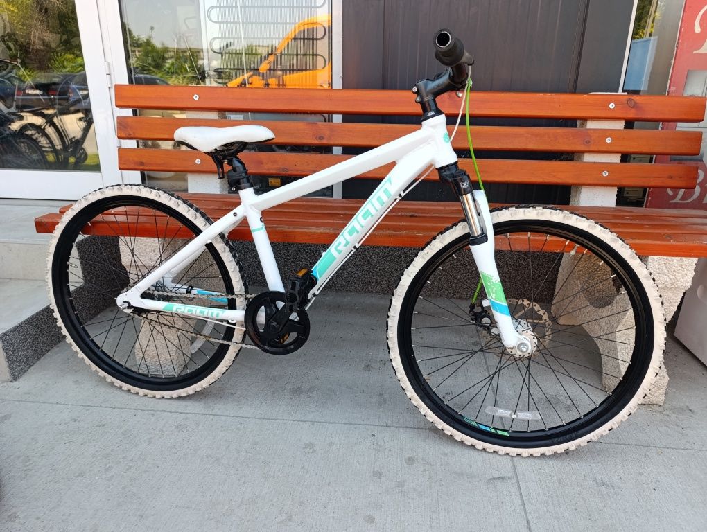 Алуминиев  Велосипед 24 Raam Ram CR Sİ -24цола