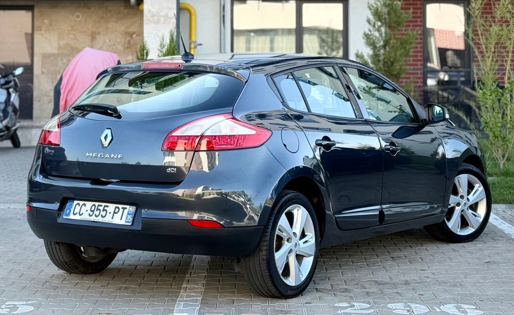 ‼️Renault Megane 3 Facelift 1.5 dCi BOSE/AUTOMAT/Navi/Clima/PDC/RATE
