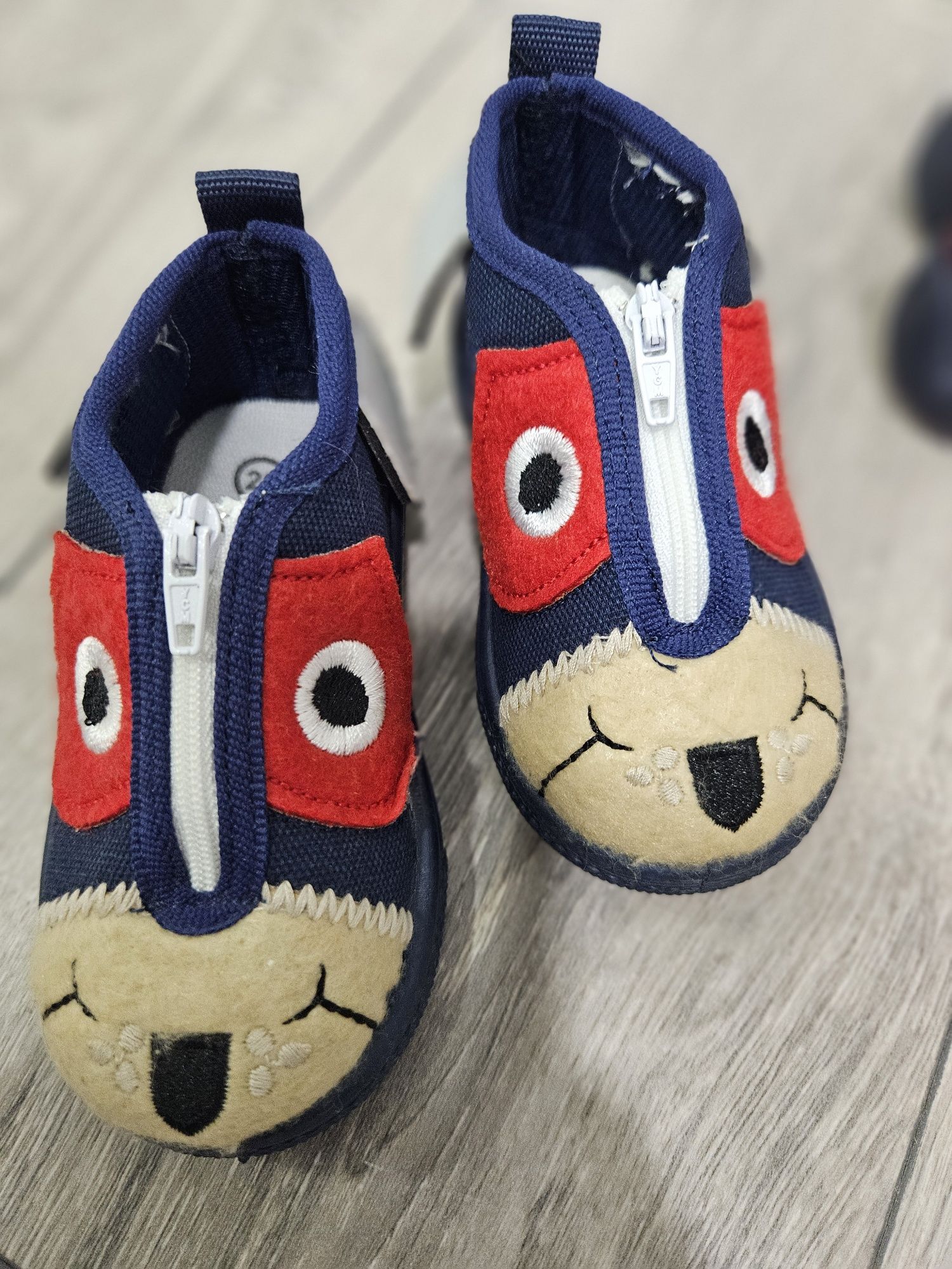 Пантофки/обувки за дете/бебе