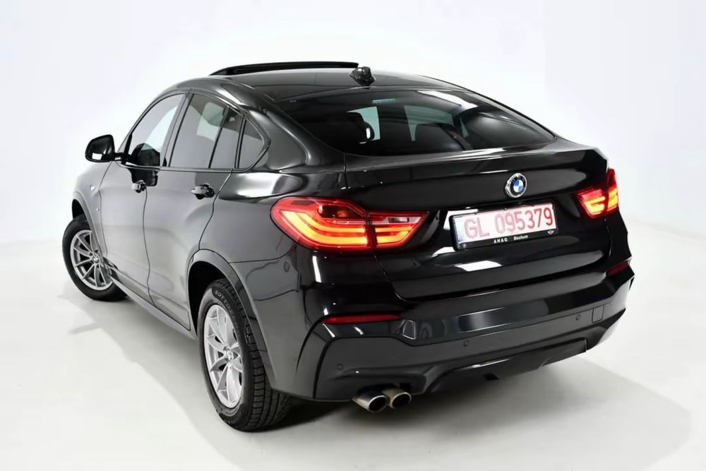 BMW X4 xDrive28i AT M Sport 2018