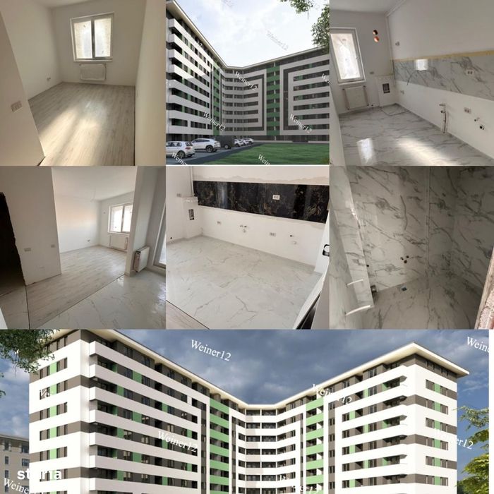 Apartament 3 camere/Weiner Palada/Militari Residence/DirectDezvoltator