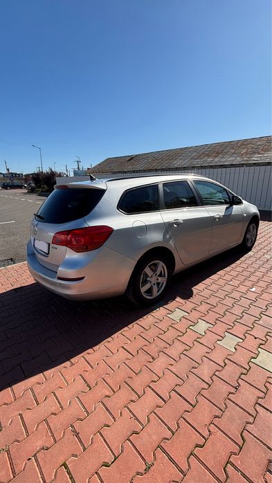 Opel astra J 1.7 CDTI