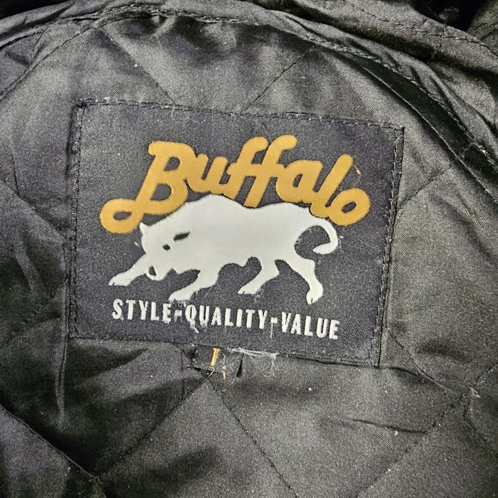 Geaca moto Buffalo marimea L