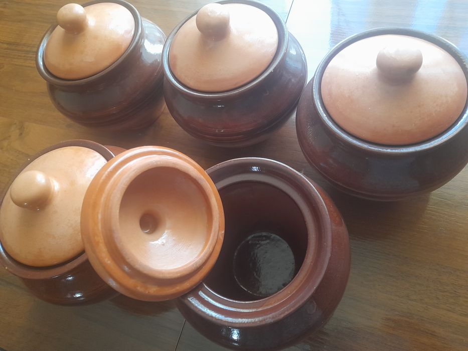 Горшочки для запекания