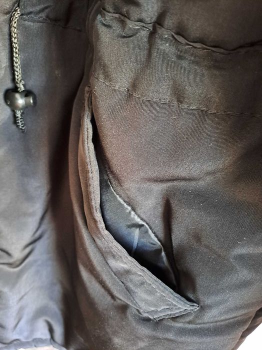 Дълго дамско яке