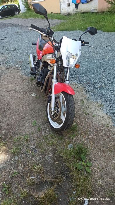 Suzuki GS500E A2