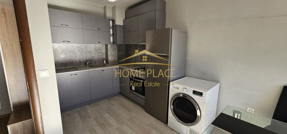 Дава се под наем Двустаен апартамент в Варна, м-т Балам Дере - 55 кв.м за 433.5 € - Снимка #2