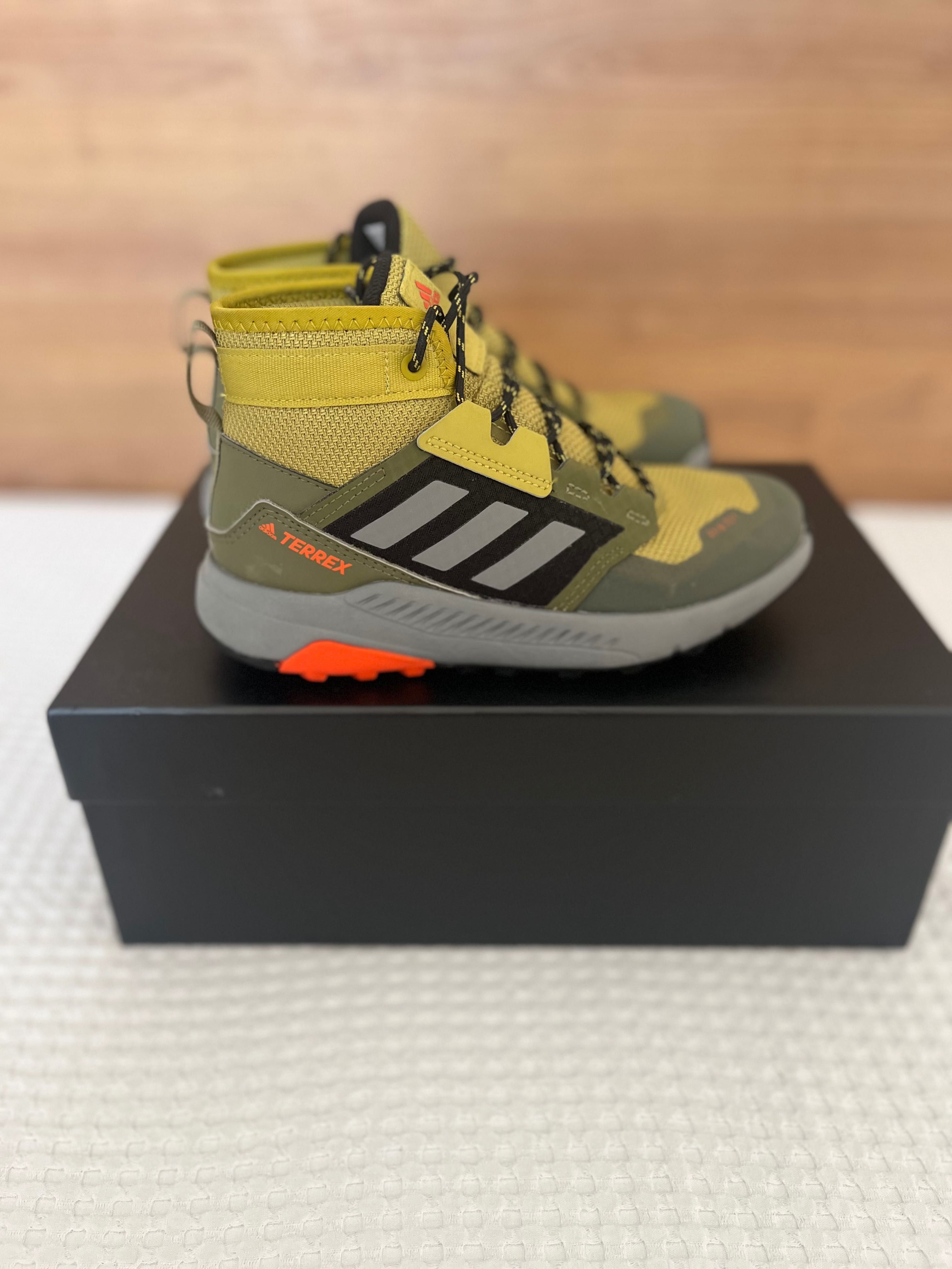 Adidas terrex адидас боти