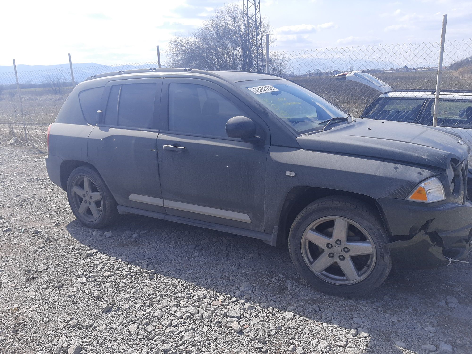 За части Jeep Compass 2000 кубика дизел ръчни скорости 2009 година