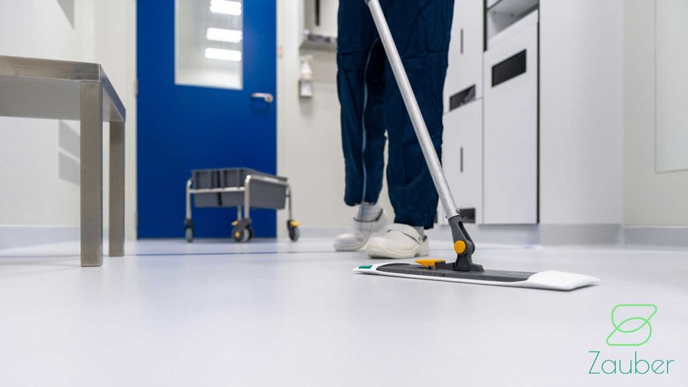 Servicii curatenie Cluj – birouri, scari de bloc, apartamente si case