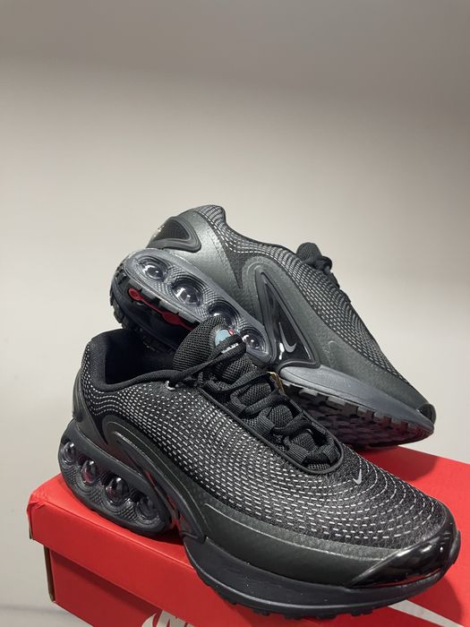 Nike Air Max DN Triple Black