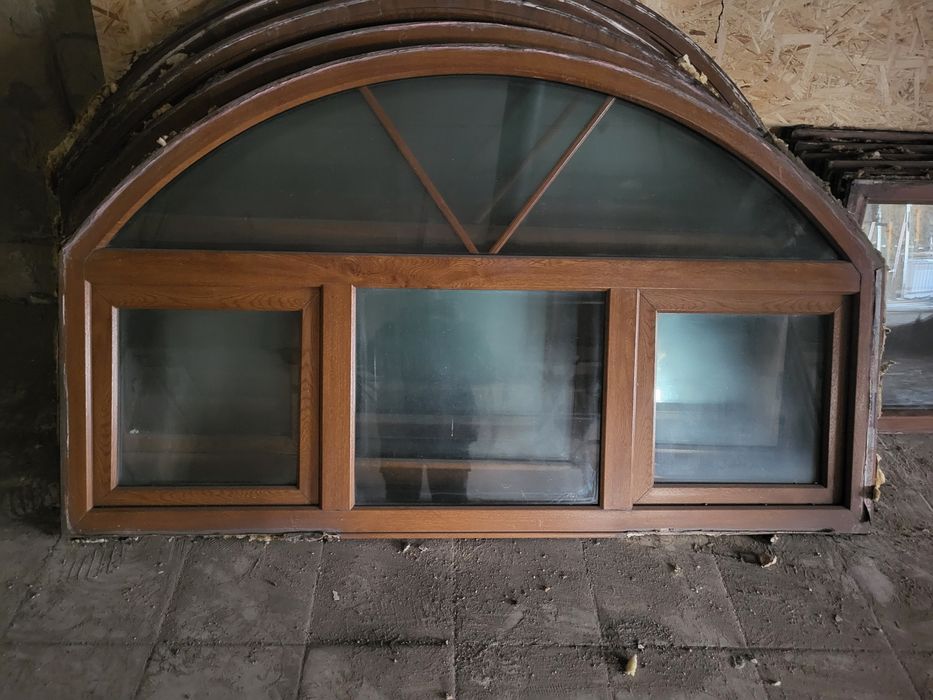 Продам  окна в хорошем состоянии