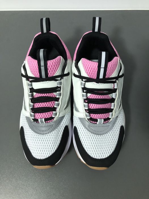 Adidasi Dior B22 Roz
