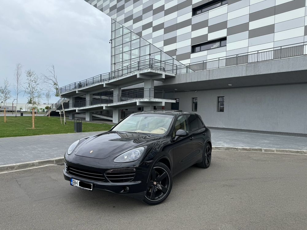 De vanzare Porsche Cayenne