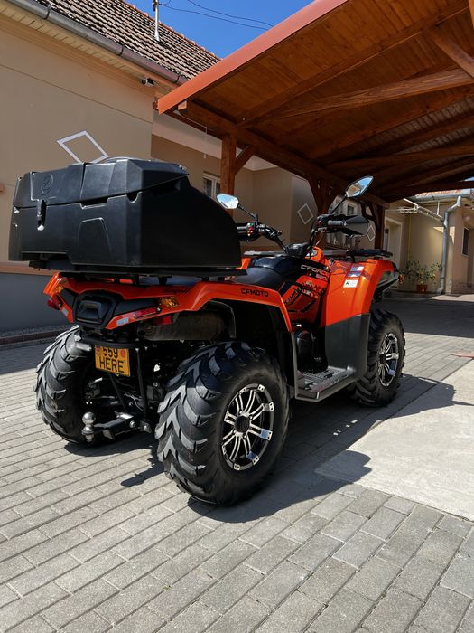 Cf moto 520L 2021