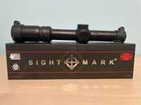 Оптика Sightmark Citadel 1-10x24 HDR като нова!